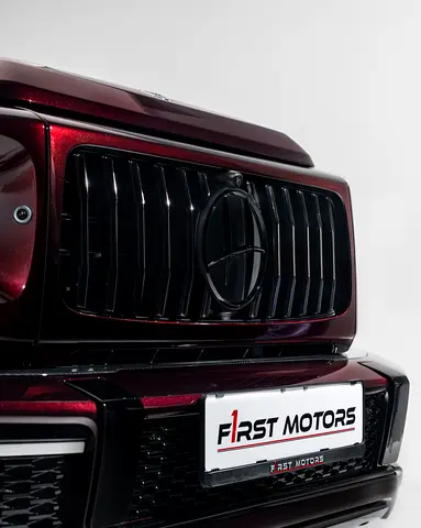 2022 Mercedes-BENZ G-CLASS 缩略图 9