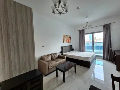 Elite Residence Business Bay ( Furnished Studio with Balcony ) Ready to move