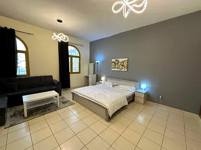 Fully Furinshed || Spain Cluster - IC || Affordable Living || Monthly