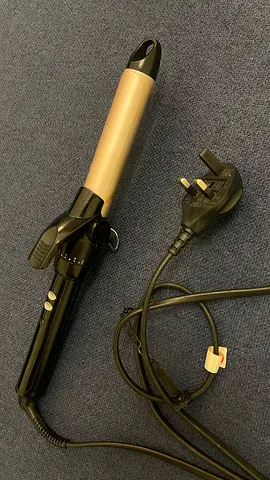 Baby Liss Hair Curler
