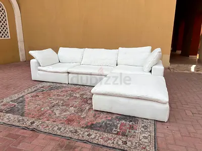 Marina Home High End Quality Sofa Feather Filled
