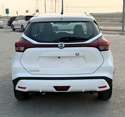 Nissan Kicks S, миниатюра 4