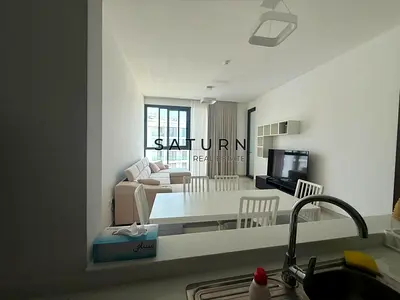 Ready to move | furnished | Sea View