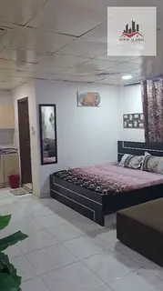 Spacious & Premium Studio in Al Khan | All-Inclusive Price | Ready to Move In