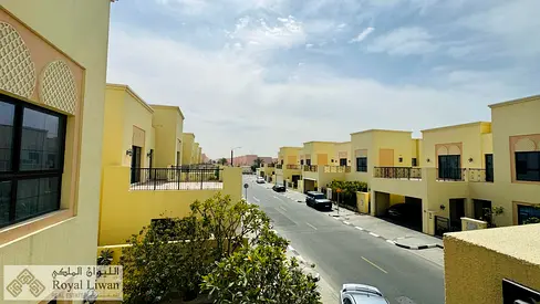 Furnished 4-Bedroom Villa with Private Garden | Nad Al Sheba Villas
