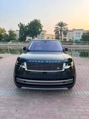 Land Rover Range Rover HSE, миниатюра 4