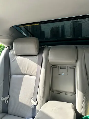 2012 Lexus ES-SERIES 照片 10