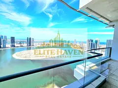 Elegant 3BHK Seafront Apartment | Maid Room | Pool | Gym | Parking