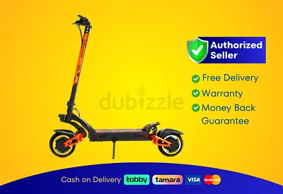 Kugoo G1 Electric Scooter | Brand New | Warranty | FREE Delivery