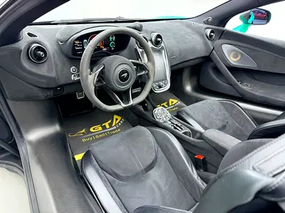 2020 Mclaren 600LT photo 12