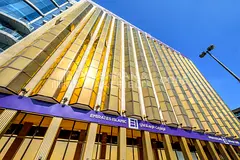 Semi Fitted Office | City Views | DED