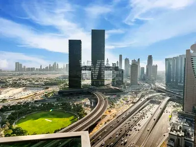 Zabeel Park View | Spacious 2BR | Prime Location