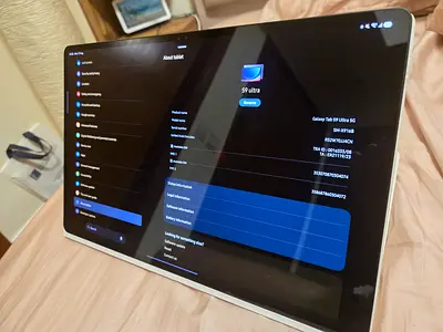 Samsung Galaxy Tab S9 Ultra 5G CELLULAR+WIFI Flawless