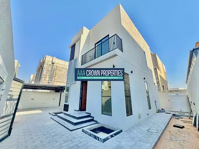 Brand New Standalone 3BR Villa + Maid's | Hoshi, Sharjah