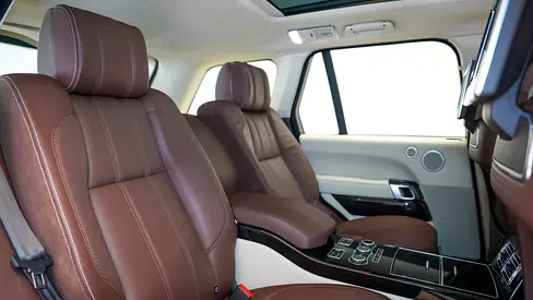 2016 LAND Rover RANGE ROVER — миниатюра 6