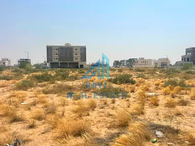 ارض بموقع مميز G+3متكرر