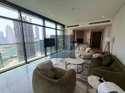 Canal View | Waterfront living | Luxurious 3BR APT