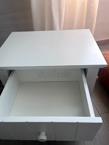 TWO PIECENight Stand/ bed sides