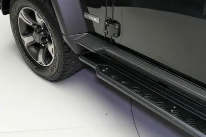 2009 LAND Rover DEFENDER — миниатюра 18