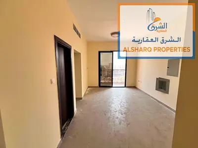 First Occupant Master Room, Open Balcony, Excellent Layout, Central AC | Al Jurf 3, Near Chinese Ma