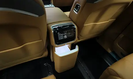 2025 Zeekr 9X — миниатюра 11