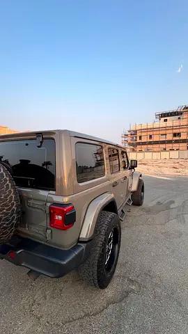 صورة 4 لـ 2021 JEEP WRANGLER