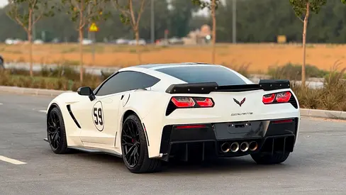2015 Chevrolet CORVETTE 照片 5