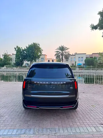 Land Rover Range Rover HSE, миниатюра 5