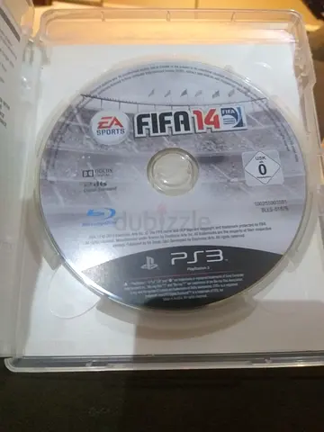 PS3 fifa 14