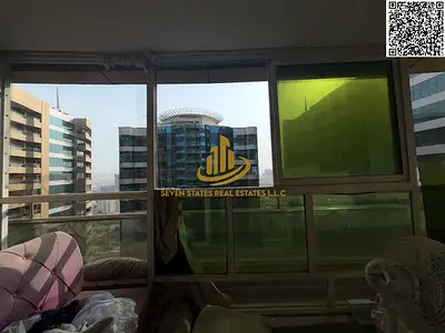 A unique opportunity for a large studio apartment with an open view, parking, and ready for immedia