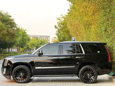 صورة مصغرة 7 لـ 2015 Cadillac ESCALADE
