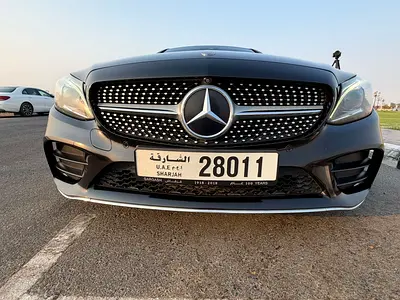 2019 Mercedes-BENZ C-CLASS thumbnail 5