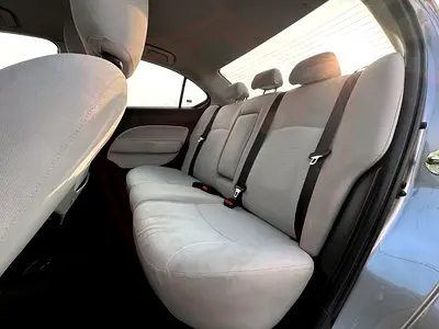 Mitsubishi Attrage GLX, миниатюра 11