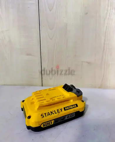 STANLY FATMAX BATTERY