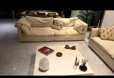 The sofa 3 seaters for sale