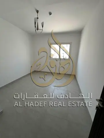 2 Bedroom Apartment for Annual Rent in Al Butina Sharjah First Tenant Brand New Central AC Central
