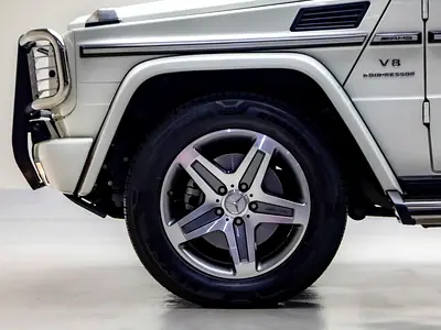 صورة مصغرة 20 لـ 2010 Mercedes-BENZ G-CLASS