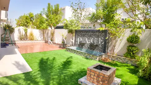Luxury Garden Haven | Premier Sharjah Residential Address | Resale