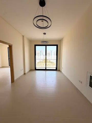 Brand New 1BHK Apartment with Balcony for Rent in Tilal City, Sharjah – 1 Month Free & Free Parking