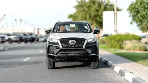 Toyota Fortuner, миниатюра 4