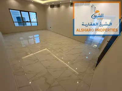 2 Bedroom Sea View Apartment for Rent on Ajman Corniche | Balcony | Spacious Layout