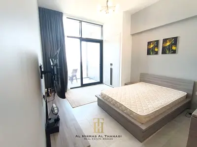 Furnished Studio | V Tower | Balcony | Downtown View