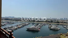 Sea View | 2br + maids | Fully Upgraded