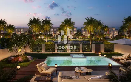 Townhouses for Sale in Sharjah Sustainable City 2