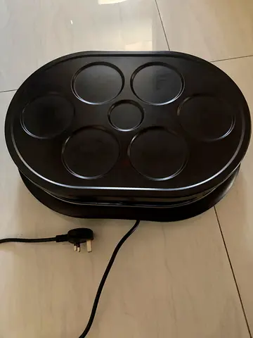 Grill machit