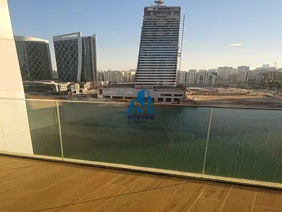 Fully Furnished | Studio w/ Balcony | Canal View