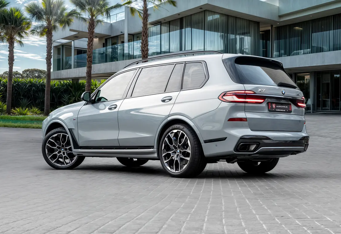 BMW X7 2024