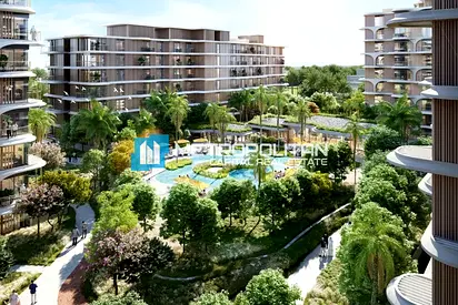 Distress Deal | Unique Unit| Sea View| 1BR+Balcony