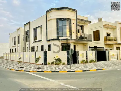 Villa for sale, including electricity, water, and air conditioning.