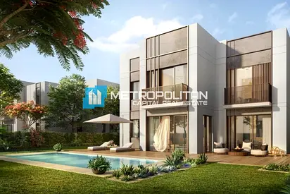Single Row | 5 BR w/ Maid | Handover Soon| Terrace